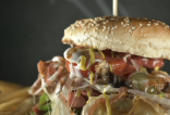 Hamburguesa Sencilla