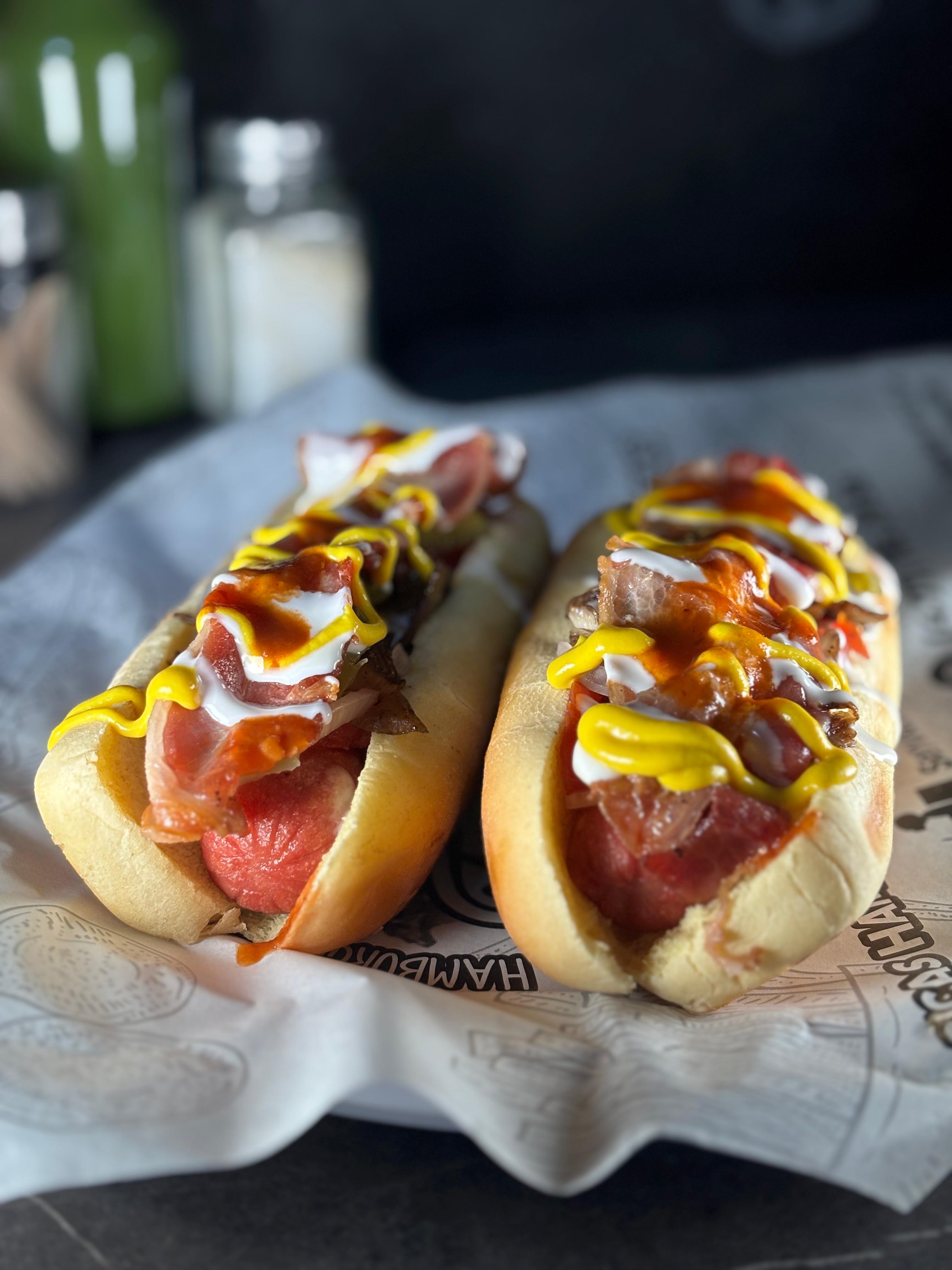 Hot Dog Sencillo